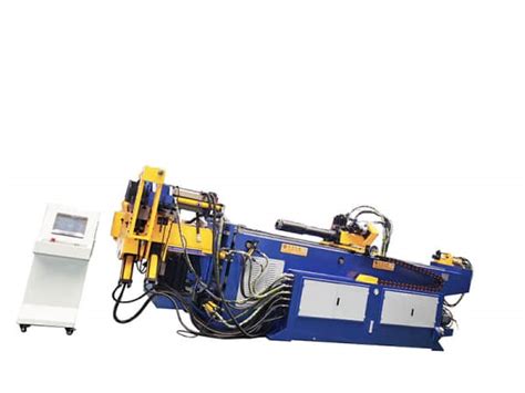 cnc automatic pipe bending machine sb-75cnc-4a-3s|sb 75cnc bend.